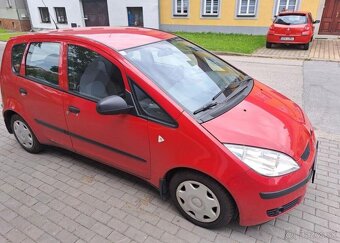 Mitsubishi Colt 1,1 MPI benzín manuál 55 kw - 13