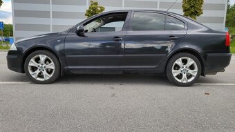 Škoda Octavia II 1.8 TSi  118 kw R.v. 2008 - 13