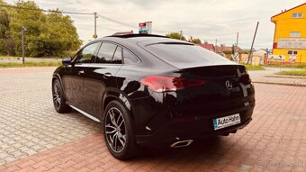 Mercedes Benz  GLE400d COUPE  4 MATIC AMG DPH - 13