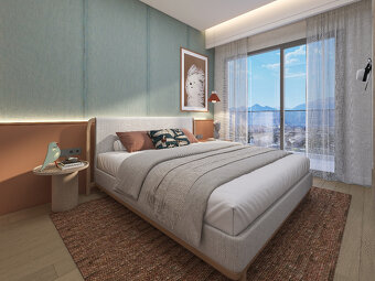 Ponuka exkluzívneho bývania Antalya TURECKO - 13