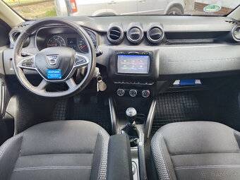 Dacia Duster 1.5 dCi 80 Prestige 4x4 - 13