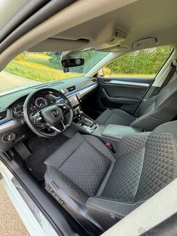 Superb 3 2.0 TDi 140kw 4x4 - 13