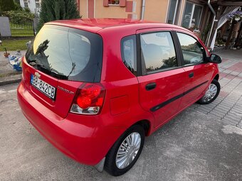 Predám Chevrolet Aveo/Daewoo Kalos 1.4i 61kw - 13