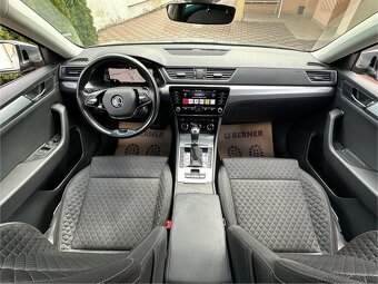 Škoda Superb III Combi 2.0 TDI 110kw DSG 79 000KM - 13