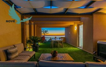 Na predaj novostavba apartmánu s panoramatikým výhľadom na m - 13
