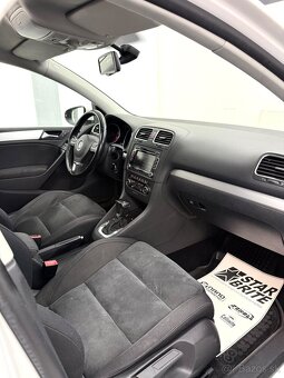 Volkswagen Golf 1.4 90Kw DSG Comfortline - 13