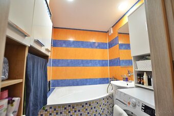 4-izbový byt s loggiou, 80 m², Bukurešťská ul. - 13