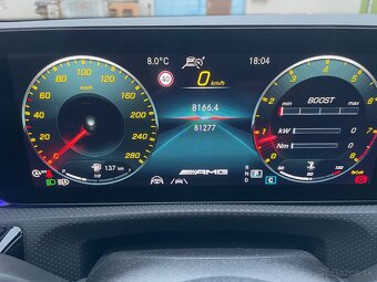 MERCEDES BENZ AMG A35 8/2022 310ps 4 MATIC - 13