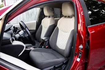 Toyota Corolla sedan 1.8 Hybrid e-CVT Style Tech - 13
