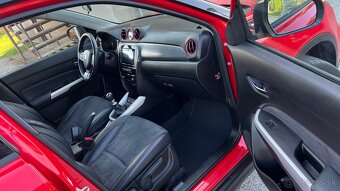 SUZUKI VITARA S 1.4 BENZIN KUPENE NA SK - 13
