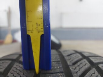 5x108R17 elektrony FORD-235/55R17 zimné pneumatiky +senzory - 13