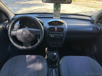 Opel Corsa 1.2 16V Twinport Cosmo Sport ITo - 13