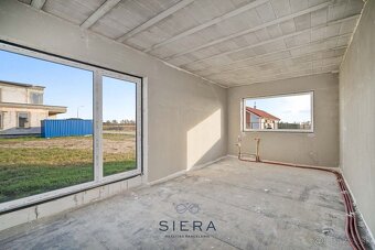 PREDAJ, rozostavaný rodinný dom, nová lokalita, Brodské - 13