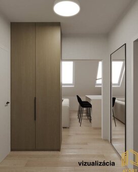 NOVÝ  2 – IZB. BYT (47m2) SENICA, SADOVÁ UL. - 13