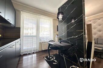 RADO | Na predaj 1-izbový byt v novostavbe v Púchove - 13