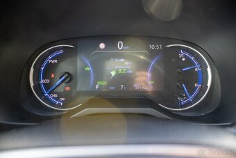 Toyota RAV4 2.5 Hybrid e-CVT, Executive AWD, 131kW, A1 - 13