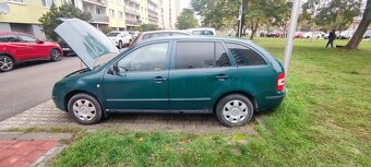 Škoda fabia 1.2 - 13