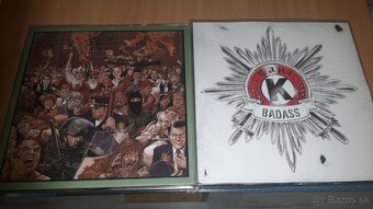 LP METAL - ROZNE STYLY VERZIE - 13