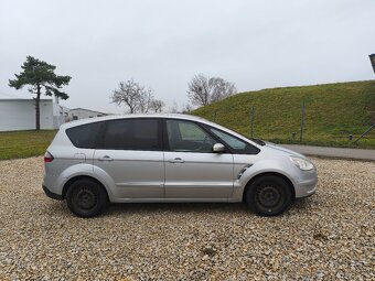 Ford S-MAX 2,0 TDci 8/2007 - 13