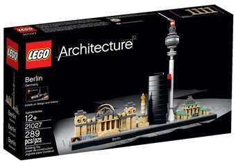 Lego Architecture - 13