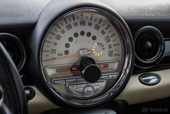 Mini Cooper S CLubman 128kW AT - 13