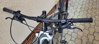 Horský bicykel FUJI TAHOE LE,kolesá 29,rám 17"/43cm,2x10 - 13