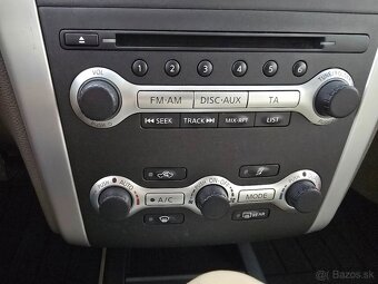 Nissan Murano 2.5 dCi Premium A/T - 13
