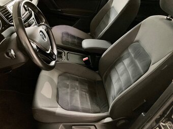 VW Golf Sportsvan 1,6TDI Highline - 13