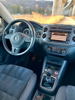 Volkswagen Tiguan 2.0TDi 4x4 125kw Highline - 13