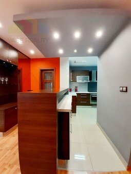 Na prenájom 3-izbový byt s balkónom, 97 m², Tallerova ul., S - 13