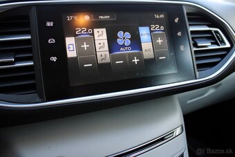 Peugeot 308 1.6 THP Allure| 1. majiteľ |Ako nové kúpené v SR - 13