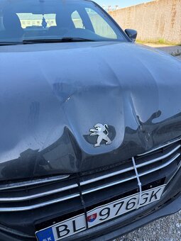 Peugeot 1.6 2012 diesel - 13