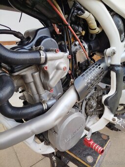 Husqvarna tc 250 2011 - 13