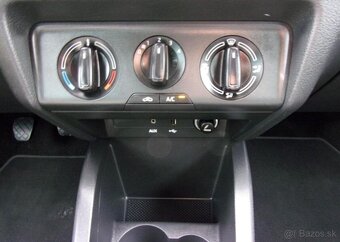 Škoda Fabia 1.0MPi44kW PĚKNÝ VŮZ 138 000KM benzín manuál - 13