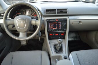 AUDI A4 3,0TDI 171kW QUATTRO M6 266146km - 13