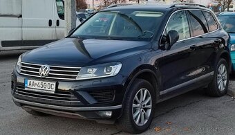 VW Touareg - r.2018 - 84000 km - 4x4 - 13