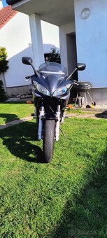 Yamaha fazer - 13