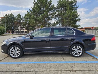 Superb 2.0 TDI CR 4x4 170k Elegance - 13