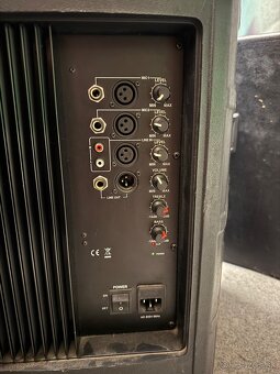 Komplet PA s odposluchom - 13