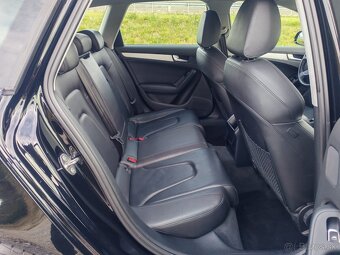 Audi A4 Avant B8 S line 2.0 TDI Quattro 2015 - 13
