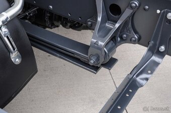 MERCEDES ATEGO 12T TROJSTRANNÝ SKLÁPAČ HYDRAULICKÁ RUKA EU4 - 13
