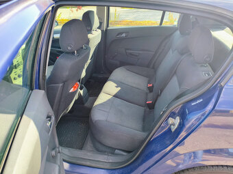 Opel Astra H 2007 benzin 1.6 16V 85kW / 307 000 km - 13