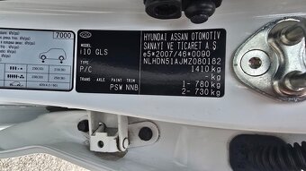 Hyundai i10 1.0 Comfort A/T - 13