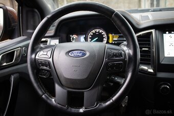 Ford Ranger 3.2 TDCi Duratorq 4x4 DoubleCab WildTrak Plus A/ - 13