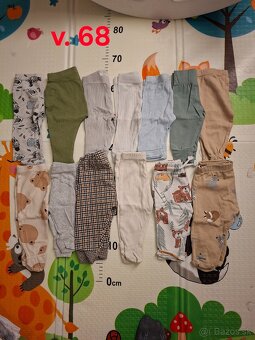 Balík oblečenia 56 - 74 - 13