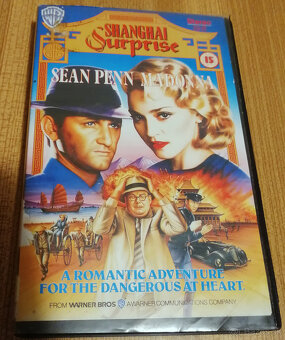 PREDÁM VIDEOKAZETY BETA - ORIGINÁLY - 13