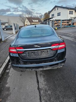 Jaguar XF 2.2 Diesel   2014 - 13