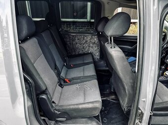 Volkswagen Caddy Beach 2.0 TDI BMT - 13