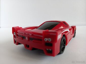 SHELL V-POWER-FERRARI 1:38-SCUDERIA,F430,575 GTC-POZRI FOTO - 13