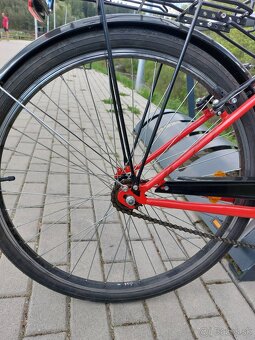 Dámsky retro bicykel - 13